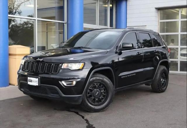 2018 Jeep Grand Cherokee Laredo E 4x4 for sale in Englewood, CO