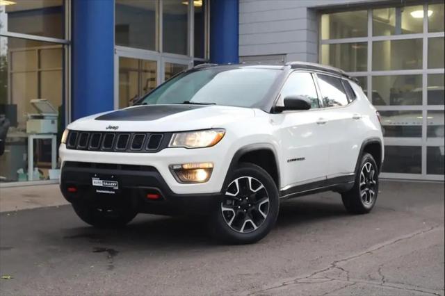 2021 Jeep Compass Trailhawk 4x4 for sale in Englewood, CO