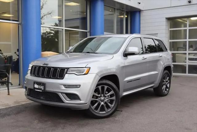 2019 Jeep Grand Cherokee High Altitude 4x4 for sale in Englewood, CO
