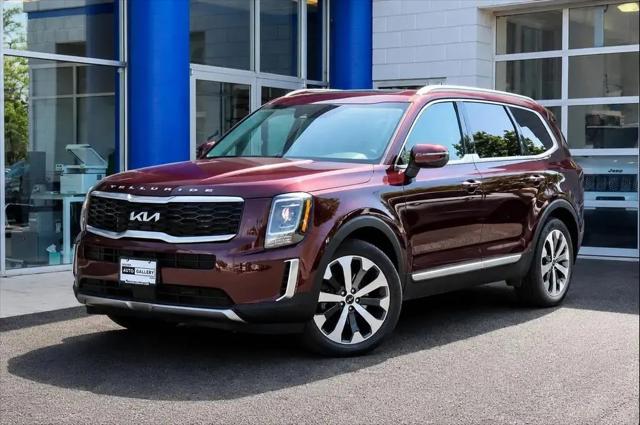 2022 Kia Telluride S for sale in Englewood, CO