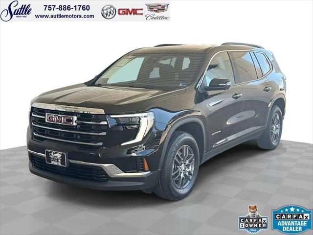 2025 GMC Acadia FWD Elevation for sale in NEWPORT NEWS, VA