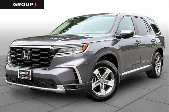2023 Honda Pilot AWD EX-L 8 Passenger for sale in Owings Mills, MD