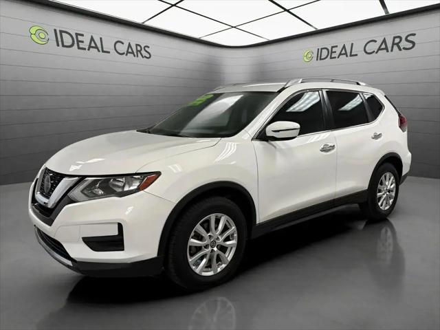 2020 Nissan Rogue SV FWD for sale in Mesa, AZ