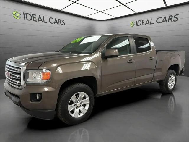 2016 GMC Canyon SLE for sale in Mesa, AZ