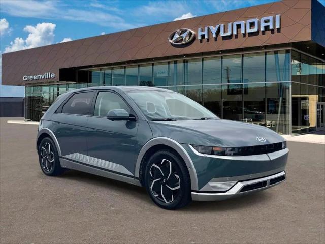 2024 Hyundai IONIQ 5 Limited for sale in Greenville, SC