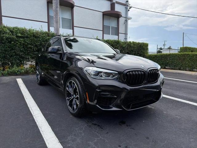 2020 BMW X4 M Competition for sale in Boca Raton, FL
