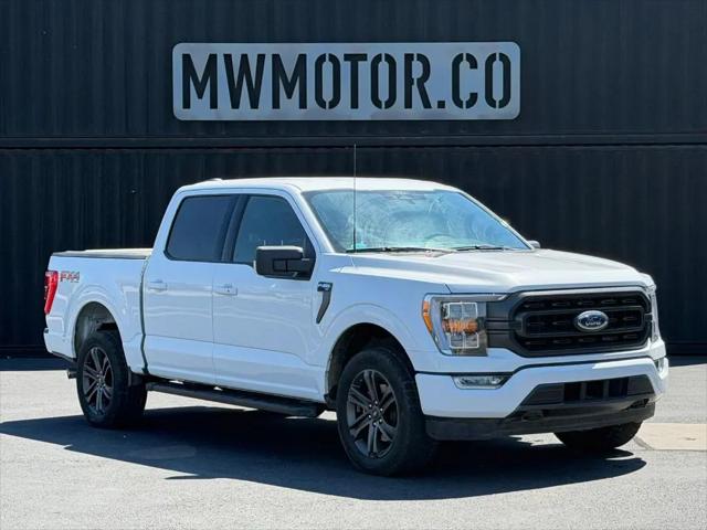 2022 Ford F-150 XLT for sale in Logan, UT
