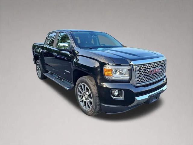 2017 GMC Canyon 4WD Denali for sale in Lenox, MA