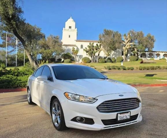 2013 Ford Fusion SE for sale in San Diego, CA