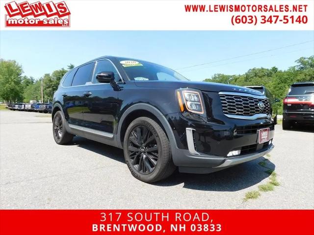 2020 Kia Telluride SX for sale in Brentwood, NH