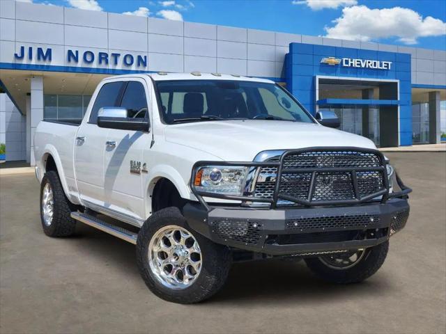 2018 Ram 2500 Laramie Crew Cab 4x4 6'4" Box for sale in Broken Arrow, OK