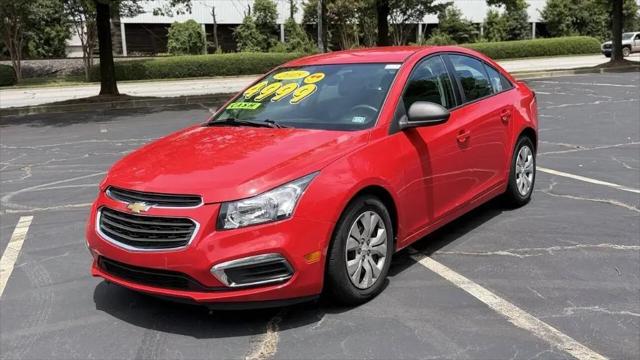 2015 Chevrolet Cruze LS Auto for sale in Atlanta, GA