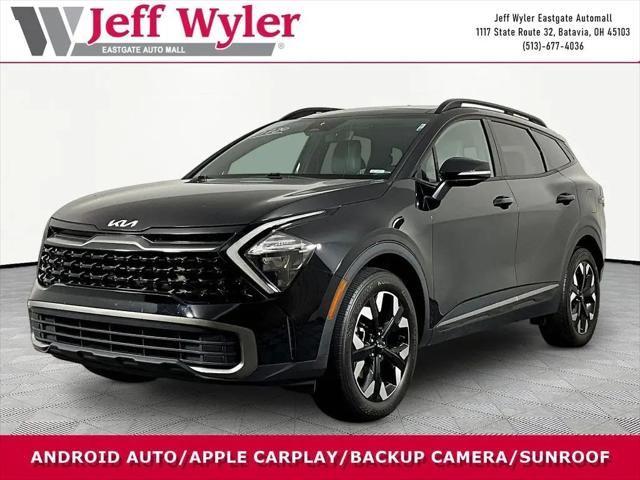 2023 Kia Sportage X-Line for sale in BATAVIA, OH