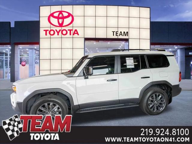 2025 Toyota Land Cruiser Base for sale in Schererville, IN