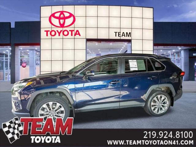 2024 Toyota RAV4 XLE Premium for sale in Schererville, IN
