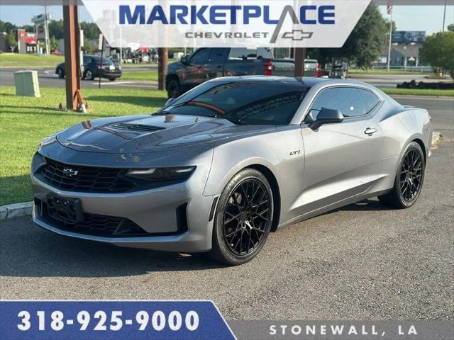 2020 Chevrolet Camaro RWD Coupe LT1 for sale in Stonewall, LA