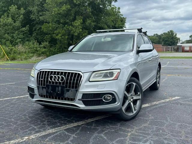 2015 Audi Q5 3.0T Premium Plus for sale in Mebane, NC