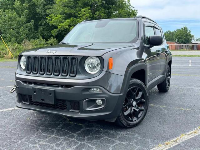 2018 Jeep Renegade Latitude 4x4 for sale in Mebane, NC