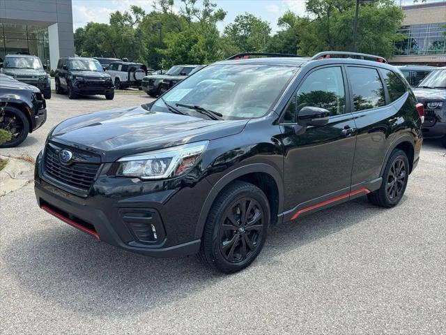2019 Subaru Forester Sport for sale in Madison, WI