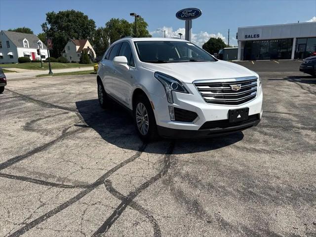 2017 Cadillac XT5 Luxury for sale in Manteno, IL