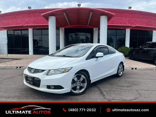 2012 Honda Civic Si for sale in Mesa, AZ