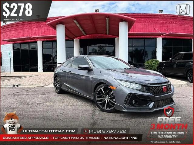 2018 Honda Civic Si for sale in Mesa, AZ