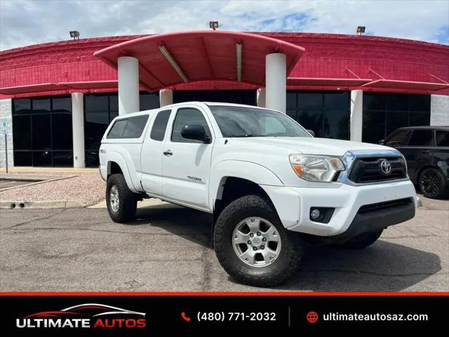 2013 Toyota Tacoma Base V6 for sale in Mesa, AZ