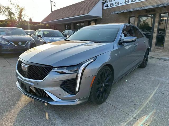 2023 Cadillac CT4 Sport for sale in Garland, TX