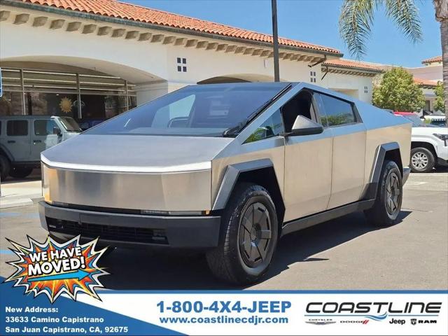 2025 Tesla Cybertruck All-Wheel Drive for sale in San Juan Capistrano, CA