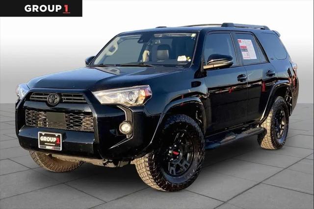 2021 Toyota 4Runner SR5 Premium for sale in Lubbock, TX