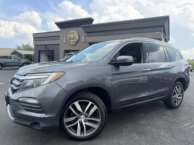 2016 Honda Pilot Touring for sale in Fredericksburg, VA