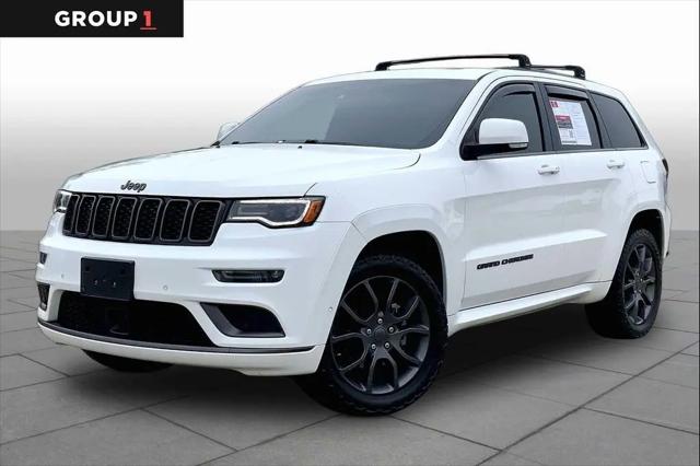 2020 Jeep Grand Cherokee High Altitude 4x4 for sale in Rock Hill, SC