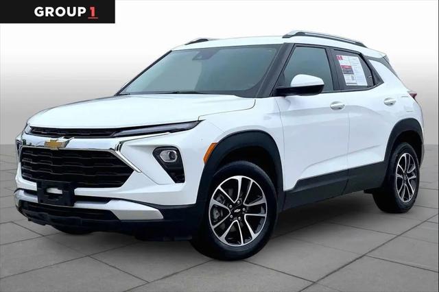2025 Chevrolet TrailBlazer AWD LT for sale in Rock Hill, SC