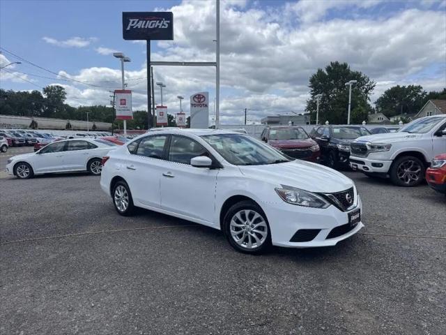 2018 Nissan Sentra SV for sale in Binghamton, NY