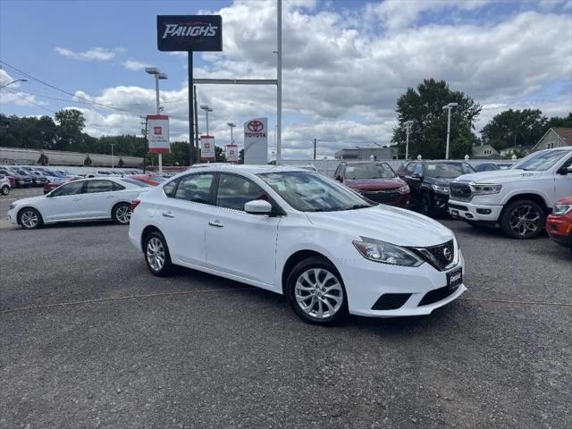 2018 Nissan Sentra SV for sale in Binghamton, NY