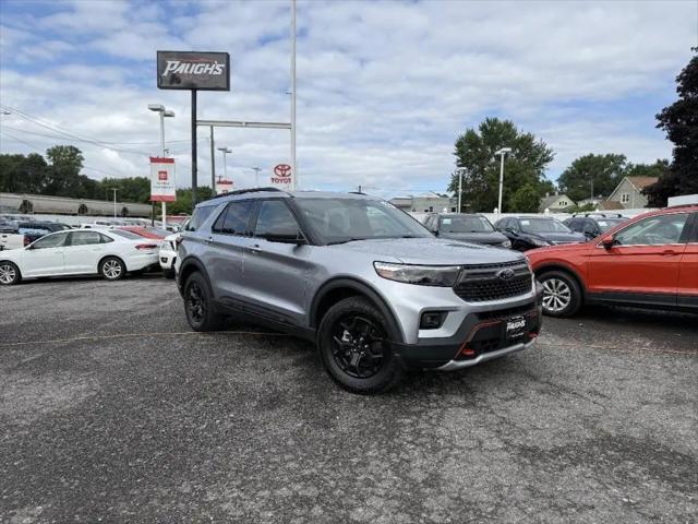 2022 Ford Explorer Timberline for sale in Binghamton, NY