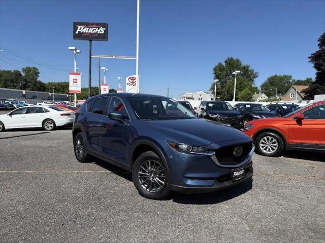 2020 Mazda CX-5 Touring for sale in Binghamton, NY