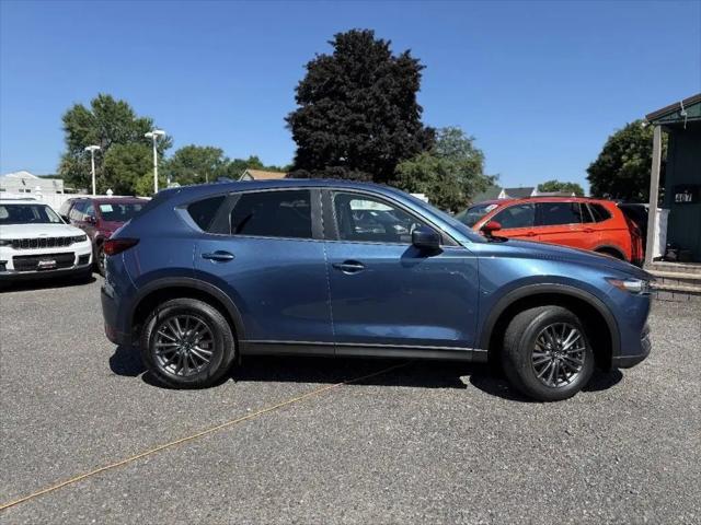 2020 Mazda CX-5 Touring for sale in Binghamton, NY