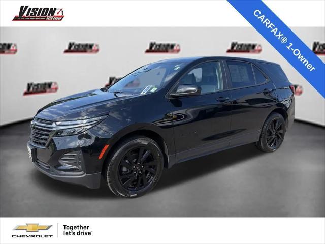 2024 Chevrolet Equinox AWD LS for sale in Victor, NY