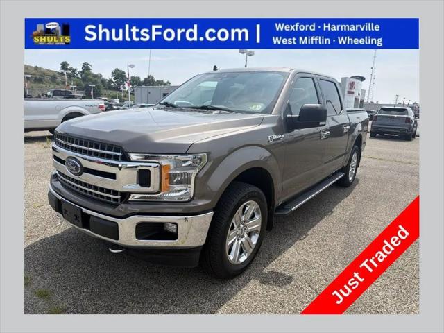 2019 Ford F-150 XLT for sale in Triadelphia, WV