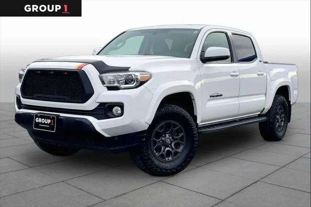2017 Toyota Tacoma SR5 V6 for sale in Lubbock, TX