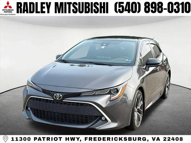 2022 Toyota Corolla XSE for sale in Fredericksburg, VA