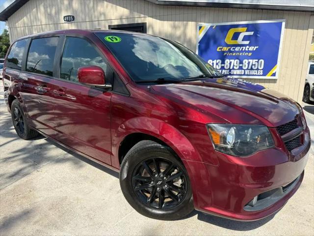 2019 Dodge Grand Caravan GT for sale in Tampa, FL