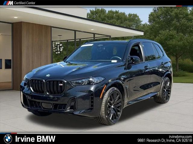 2026 BMW X5 M60i for sale in Irvine, CA
