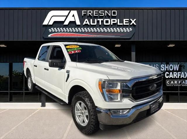 2022 Ford F-150 XLT for sale in Fresno, CA