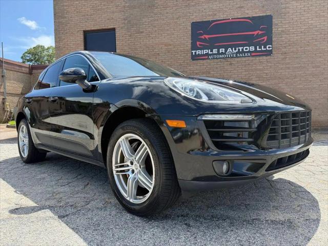 2016 Porsche Macan S for sale in Newnan, GA
