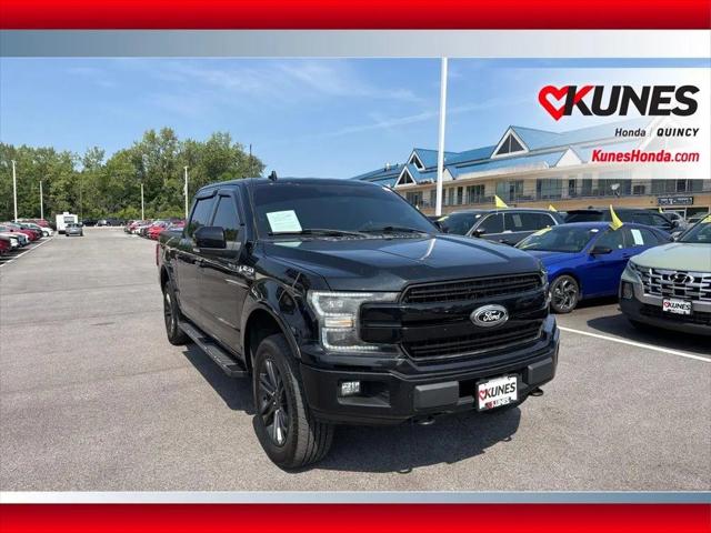 2018 Ford F-150 LARIAT for sale in Quincy, IL