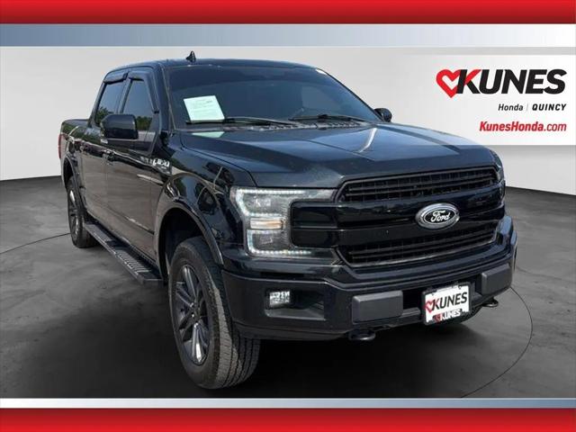 2018 Ford F-150 LARIAT for sale in Quincy, IL