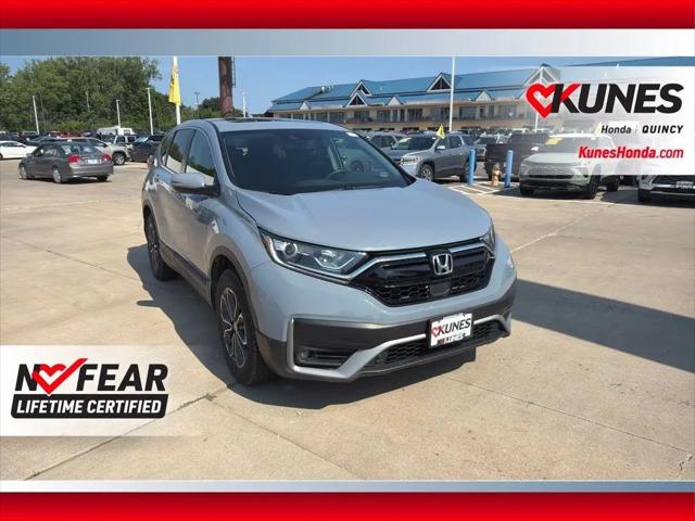 2022 Honda CR-V AWD EX-L for sale in Quincy, IL