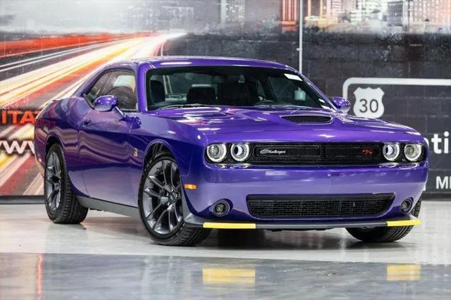 2023 Dodge Challenger R/T Scat Pack for sale in Sewell, NJ
